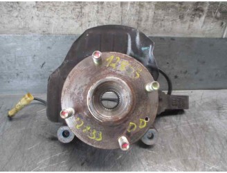 Recambio de mangueta delantera derecha para chevrolet lacetti cdx referencia OEM IAM 96488824  