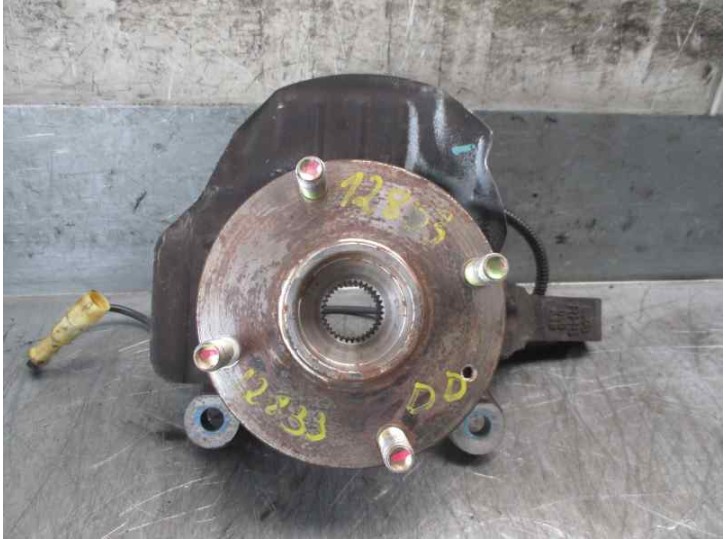 Recambio de mangueta delantera derecha para chevrolet lacetti cdx referencia OEM IAM 96488824  