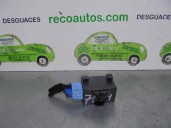 Replacement electronic module for Citroën C6 Exclusive OEM IAM reference 9663598280 092710062 VALEO