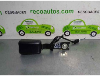 Recambio de enganche cinturon para mitsubishi space star (a00) 1.2 referencia OEM IAM 6173458A  