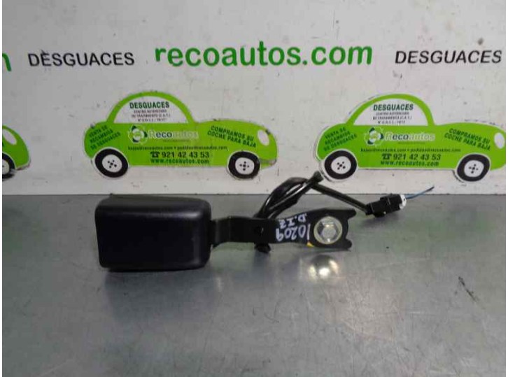 Recambio de enganche cinturon para mitsubishi space star (a00) 1.2 referencia OEM IAM 6173458A 