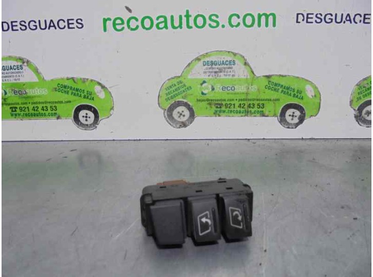 Recambio de mando para citroën c6 exclusive referencia OEM IAM 96519600ZD  