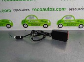 Recambio de enganche cinturon para mitsubishi space star (a00) 1.2 referencia OEM IAM 6173458A  