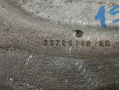 Replacement rear upper right suspension arm for Cadillac SRX V6 Elegance OEM IAM reference 25766118 