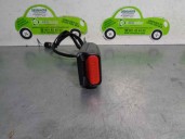 Recambio de enganche cinturon para mitsubishi space star (a00) 1.2 referencia OEM IAM 6173458A  