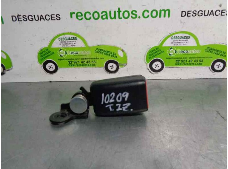 Recambio de enganche cinturon para mitsubishi space star (a00) 1.2 referencia OEM IAM 6173458A 