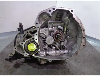 Recambio de caja cambios para nissan primera berlina (p11) 1.6 16v cat referencia OEM IAM 60Y1 320102J005 