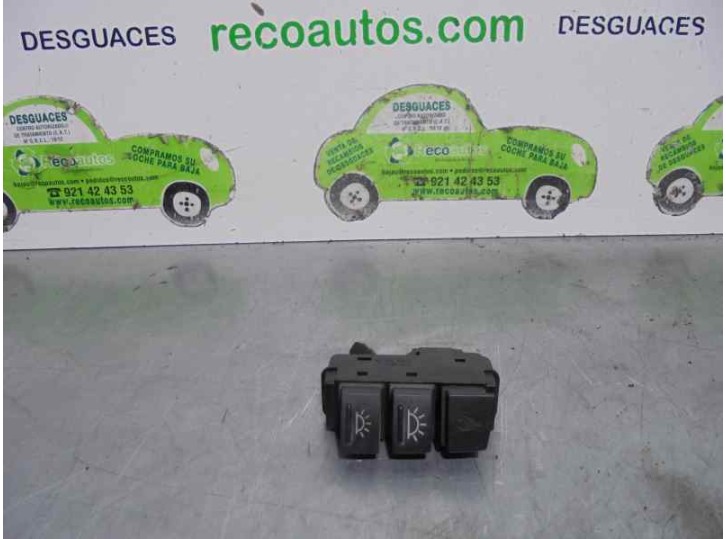 Recambio de mando para citroën c6 exclusive referencia OEM IAM 96519601ZD 