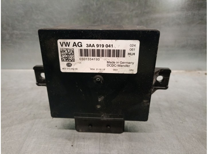 Recambio de modulo electronico para volkswagen sharan (7n1, 7n2) 2.0 tdi referencia OEM IAM 3AA919041A  8ES010452 HELLA