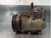 Recambio de compresor aire acondicionado para hyundai accent (x3) 1.3 cat referencia OEM IAM 9770129510 HCC