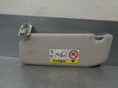 Recambio de parasol derecho para citroën c4 cactus 1.6 blue-hdi fap referencia OEM IAM 98115412BJ 
