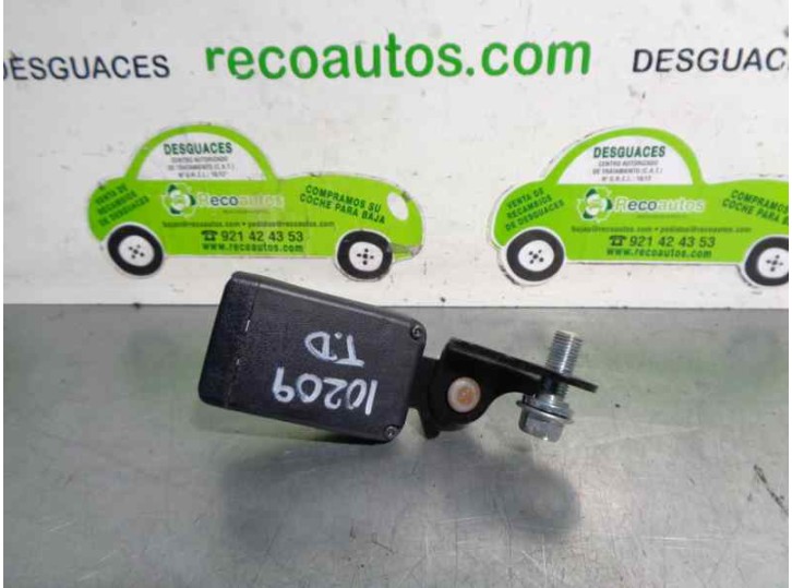 Recambio de enganche cinturon para mitsubishi space star (a00) 1.2 referencia OEM IAM 6173458A 