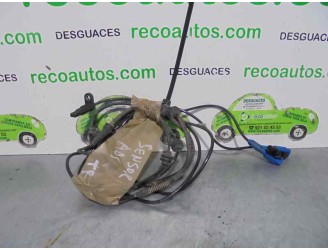 Recambio de sensor abs para citroën c6 exclusive referencia OEM IAM 9665631780 