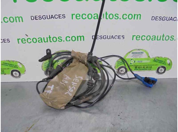 Recambio de sensor abs para citroën c6 exclusive referencia OEM IAM 9665631780 