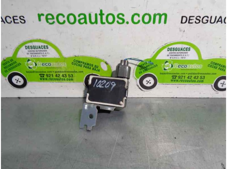 Recambio de modulo electronico para mitsubishi space star (a00) 1.2 referencia OEM IAM 8637B366 