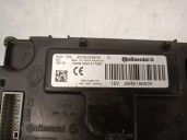 Recambio de modulo electronico para renault clio iv (bh_) 1.5 dci 75 referencia OEM IAM 284B18663R  A2C92226605 CONTINENTAL