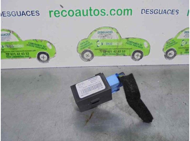 Recambio de modulo electronico para citroën c6 exclusive referencia OEM IAM 9663598280  VALEO