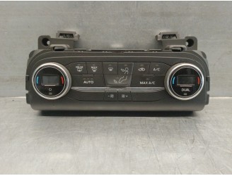 Recambio de mando climatizador para ford focus 1.0 ecoboost cat referencia OEM IAM KX7T18C612AA 2640502 