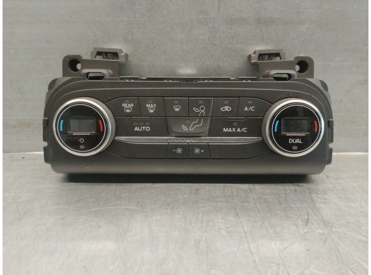 Recambio de mando climatizador para ford focus 1.0 ecoboost cat referencia OEM IAM KX7T18C612AA 2640502 