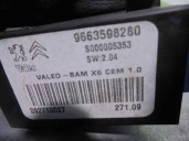 Recambio de modulo electronico para citroën c6 exclusive referencia OEM IAM 9663598280  VALEO