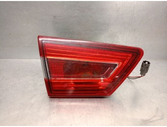 Recambio de piloto trasero izquierdo para renault clio iv (bh_) 1.5 dci 75 referencia OEM IAM 265552424R 265552424R 