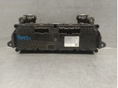 Recambio de mando climatizador para ford focus 1.0 ecoboost cat referencia OEM IAM KX7T18C612AA 2640502 