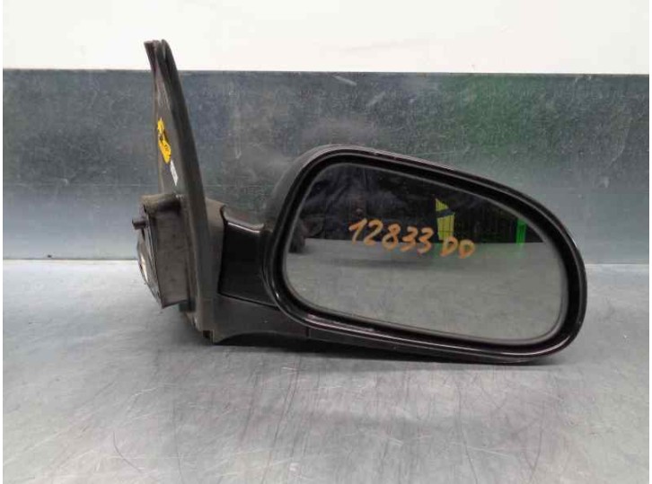 Replacement right side mirror for Chevrolet Lacetti CDX OEM IAM reference 96545714 5 PINS 