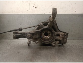 Recambio de mangueta delantera derecha para fiat bravo (198) 1.9 jtd 16v cat referencia OEM IAM 50701142 50701142 