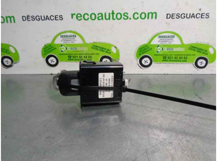 Recambio de conmutador de arranque para mitsubishi space star (a00) 1.2 referencia OEM IAM 8637B421  