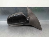 Replacement right side mirror for Chevrolet Lacetti CDX OEM IAM reference 96545714 5 PINS 