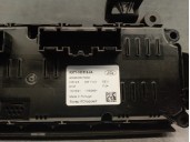 Recambio de mando climatizador para ford focus 1.0 ecoboost cat referencia OEM IAM KX7T18C612AA 2640502 