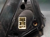 Replacement right mirror for Chevrolet Lacetti CDX OEM IAM reference 96545714 5 PINS 