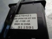 Recambio de conmutador de arranque para mitsubishi space star (a00) 1.2 referencia OEM IAM 8637B421  