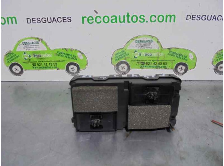 Replacement electronic module for Citroën C6 Exclusive OEM IAM reference 9664177280 S126064001D SIEMENS