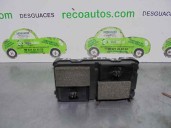 Replacement electronic module for Citroën C6 Exclusive OEM IAM reference 9664177280 S126064001D SIEMENS