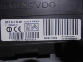 Replacement electronic module for Citroën C6 Exclusive OEM IAM reference 9664177280 S126064001D SIEMENS