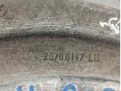 Recambio de brazo suspension superior trasero izquierdo para cadillac srx v6 elegance referencia OEM IAM 25766117 