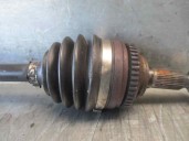 Recambio de transmision delantera izquierda para chevrolet lacetti cdx referencia OEM IAM 96451333  