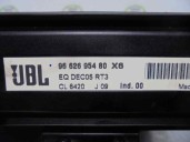 Recambio de amplificador para citroën c6 exclusive referencia OEM IAM 9662695480 