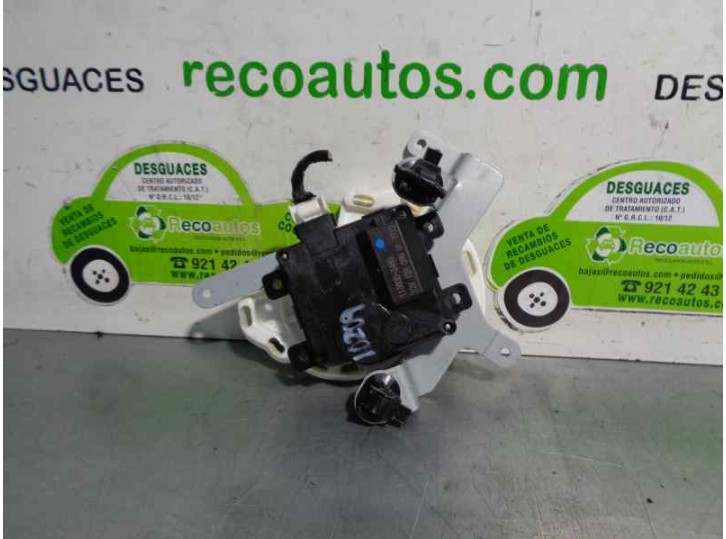 Replacement heater motor for Mitsubishi Space Star (A00) 1.2 OEM IAM reference 1138003480 