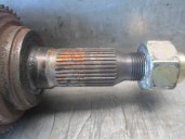 Recambio de transmision delantera izquierda para chevrolet lacetti cdx referencia OEM IAM 96451333  