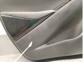 Recambio de guarnecido puerta delantera izquierda para mazda 2 hatchback (dl, dj) 1.5 skyactiv-g referencia OEM IAM DB5J6846Y DB