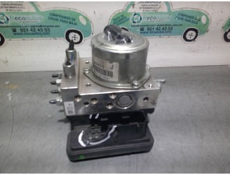 Replacement ABS unit for Nissan Juke (F15) 1.5 turbodiesel cat OEM IAM reference 47660BX80E E3Z111072 