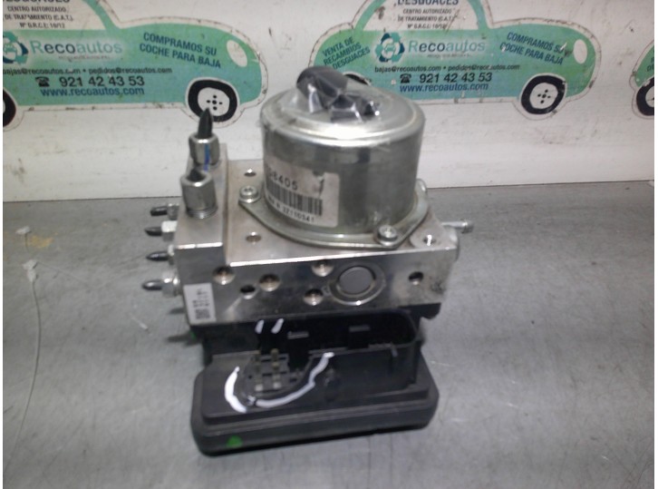 Recambio de abs para nissan juke (f15) 1.5 turbodiesel cat referencia OEM IAM 47660BX80E E3Z111072 