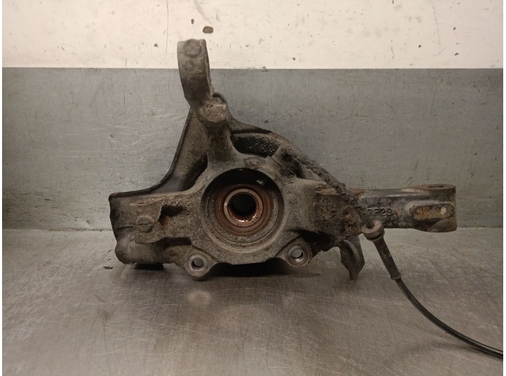 Recambio de mangueta delantera izquierda para fiat bravo (198) 1.9 jtd 16v cat referencia OEM IAM 50705464 50705464 