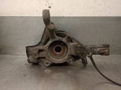 Recambio de mangueta delantera izquierda para fiat bravo (198) 1.9 jtd 16v cat referencia OEM IAM 50705464 50705464 