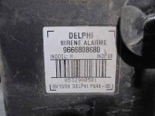 Recambio de modulo electronico para citroën c6 exclusive referencia OEM IAM 9666808680  DELPHI