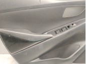 Recambio de guarnecido puerta delantera izquierda para mazda 2 hatchback (dl, dj) 1.5 skyactiv-g referencia OEM IAM DB5J6846Y DB