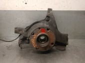 Recambio de mangueta delantera izquierda para fiat bravo (198) 1.9 jtd 16v cat referencia OEM IAM 50705464 50705464 