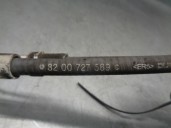 Recambio de cableado para renault master iii furgón caja cerrada referencia OEM IAM 8200727569C  